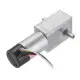 Machifit JGY-370 DC 12V Double Shaft Motor Reduction Gear