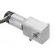 Machifit JGY-370 DC 12V Double Shaft Motor Reduction Gear