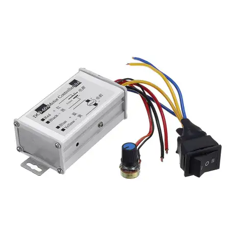 Chihai PWM DC Brush Motor Speed Governor Controller Regulation