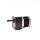 24V AC/DC Dual-purpose Stepping Motor with Reducer is Suitable