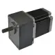 24V AC/DC Dual-purpose Stepping Motor with Reducer is Suitable