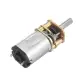 CHIHAI 10MM-GM12N20 12V 75RPM R-Angle Micro DC Reduction Gear