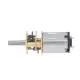 CHIHAI 10MM-GM12N20 12V 75RPM R-Angle Micro DC Reduction Gear