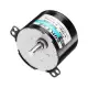 Machifit 50KTYZ 220V 2.5rpm Synchronous Motor 10W Permanent