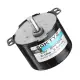Machifit 50KTYZ 220V 2.5rpm Synchronous Motor 10W Permanent