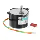Machifit 50KTYZ 220V 2.5rpm Synchronous Motor 10W Permanent