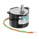 Machifit 50KTYZ 220V 2.5rpm Synchronous Motor 10W Permanent