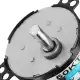 Machifit 50KTYZ 220V 2.5rpm Synchronous Motor 10W Permanent