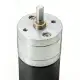 GM25-370 Motor DC 6.0/12.0V Black Brushed Motor 4mm Shaft