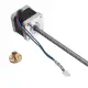 Machifit Nema17 42mm Stepper Motor with T8 380mm Lead Screw for