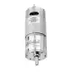 Zhengke ZGB37RH 24V 80rpm Gear Motor Reduction Motor DC Motor