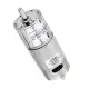 Zhengke ZGB37RH 24V 80rpm Gear Motor Reduction Motor DC Motor