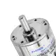Zhengke ZGB37RH 24V 80rpm Gear Motor Reduction Motor DC Motor