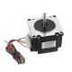 HANPOSE 23HS4128 41mm Nema 23 Stepper Motor 57 Motor 2.
