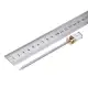 Machifit GA12N20 DC 12V Gear Motor Extra Long Thread Out Axis