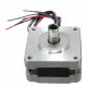 4Pcs 39MM Hollow Shaft Hybrids Stepper Motor 4 Phase 5 Wire
