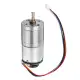Machifit 12V GM25-310 30/70/100/500rpm DC Encoder Gear Motor