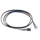 HANPOSE 1M DuPont Line Stepper Motor Cable 2 Phase 4-lead Motor