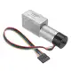 Machifit JGY-370 DC 6V Reduction Gear Turbine Motor Worm