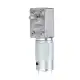 JGY395 DC 12V 5/20/40/70/100rpm High Torque Turbo Worm Geared