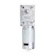 JGY395 DC 12V 5/20/40/70/100rpm High Torque Turbo Worm Geared