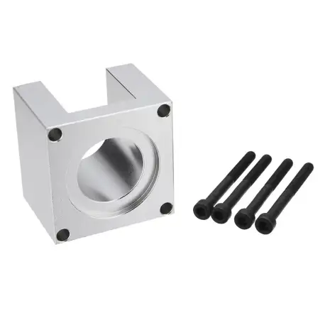 HANPOSE Aluminum Nema23 Motor Mounting Bracket with 4pcs Screw