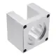HANPOSE Aluminum Nema23 Motor Mounting Bracket with 4pcs Screw