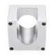 HANPOSE Aluminum Nema23 Motor Mounting Bracket with 4pcs Screw