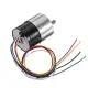 JGB37-3525 DC 24V 107rpm Brushless Motor Gear Reduction Motor