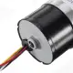 JGB37-3525 DC 24V 107rpm Brushless Motor Gear Reduction Motor