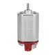 DC 11.1V 30000rpm Gear Motor 460 Motor NdFeB Magnet Update
