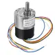 JGB37-3525 DC 12V Brushless Motor 107rpm Gear Reduction Motor