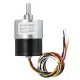 JGB37-3525 DC 12V Brushless Motor 107rpm Gear Reduction Motor