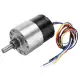 JGB37-3525 DC 12V Brushless Motor 107rpm Gear Reduction Motor