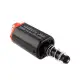 CHIHAI CHF-480WA-8014T Gear Motor DC 11.