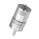 Zhengke ZGB37RG 12V 60rpm Reduction Motor DC Gear Motor 37mm