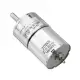 Zhengke ZGB37RG 12V 60rpm Reduction Motor DC Gear Motor 37mm