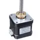 HANPOSE 17HS4401-S T8x8 Nema 17 Lead Screw Stepper Motor Linear