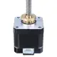 HANPOSE 17HS4401-S T8x8 Nema 17 Lead Screw Stepper Motor Linear