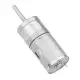Machifit 25GA370 DC 24V Micro Gear Reduction Motor 25mm
