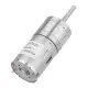 Machifit 25GA370 DC 24V Micro Gear Reduction Motor 25mm