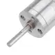 Machifit 25GA370 DC 24V Micro Gear Reduction Motor 25mm