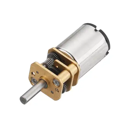 ChiHai CHF-GM12-1215R DC Motor 12V 1050rpm Mute Torsion Large