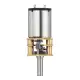 ChiHai CHF-GM12-1215R DC Motor 12V 1050rpm Mute Torsion Large