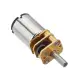 ChiHai CHF-GM12-1215R DC Motor 12V 1050rpm Mute Torsion Large