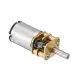 ChiHai CHF-GM12-1215R DC Motor 12V 1050rpm Mute Torsion Large