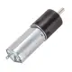 16GP050 DC 12V Planetary Gear Motor 35/60/100/200rpm Precision