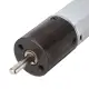 16GP050 DC 12V Planetary Gear Motor 35/60/100/200rpm Precision