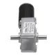 ChiHai CHW-4058-3162 Double Shaft Metal Gear Motor DC 12/24V