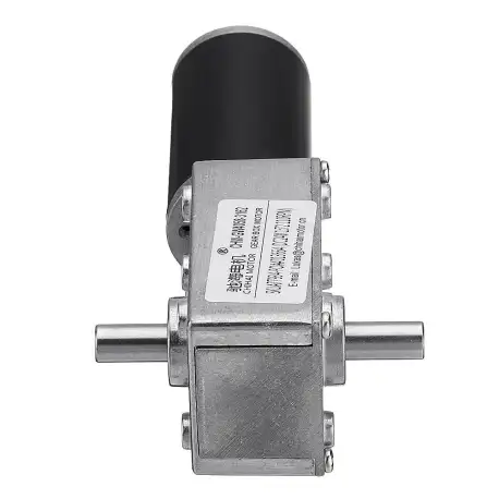 ChiHai CHW-4058-3162 Double Shaft Metal Gear Motor DC 12/24V